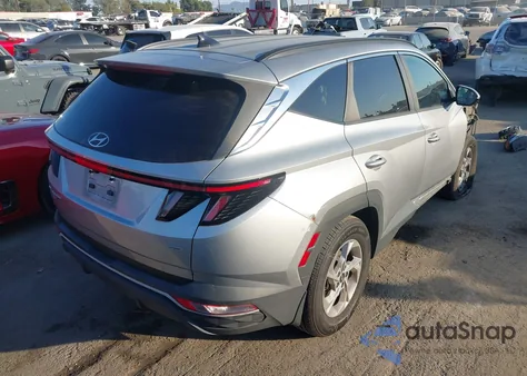 2022 Hyundai Tucson Sel из США, поврежденный, VIN 5NMJBCAEXNH058294